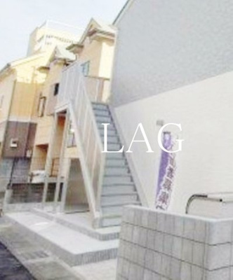 【その他共用部分】 | キャメル親水公園 | 共用階段です。