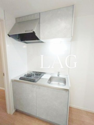 【キッチン】 | キャメル親水公園 | キッチンです。