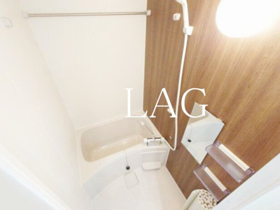 【浴室】 | キャメル親水公園 | お風呂です。