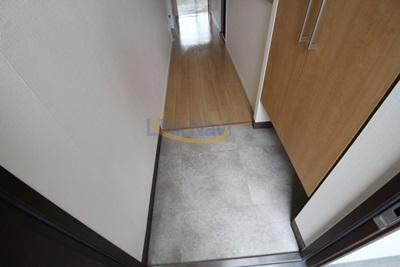 【玄関】 | シティエール東梅田Ⅱ