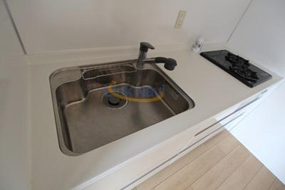 【キッチン】 | シティエール東梅田Ⅱ