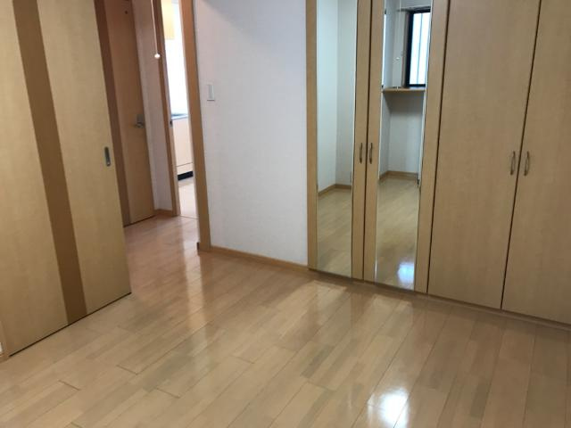 エスポアールⅡの設備|洋室