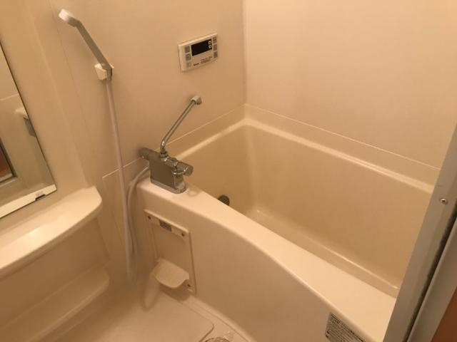 エスポアールⅡの浴室|バス