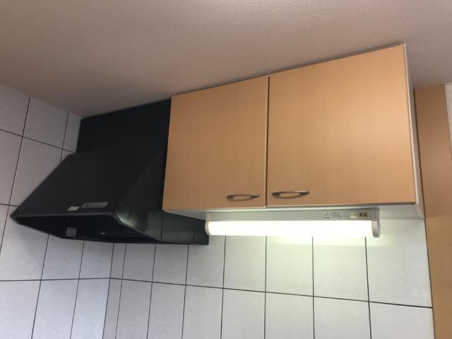 エスポアールⅡのキッチン|キッチン