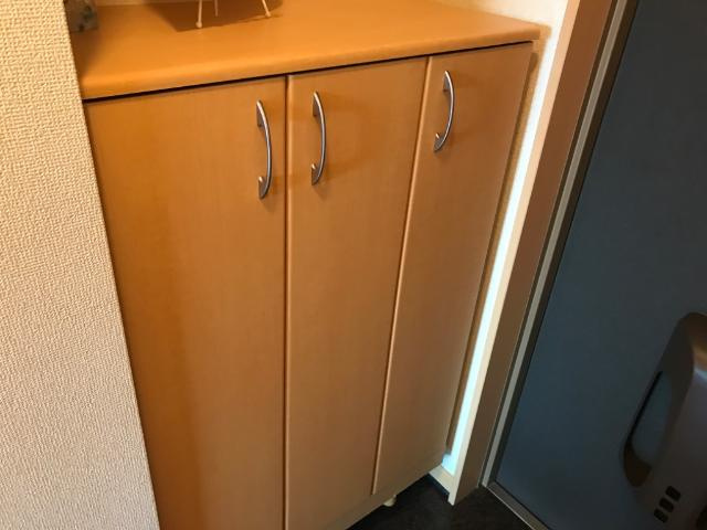 エスポアールⅡのその他|下足箱
