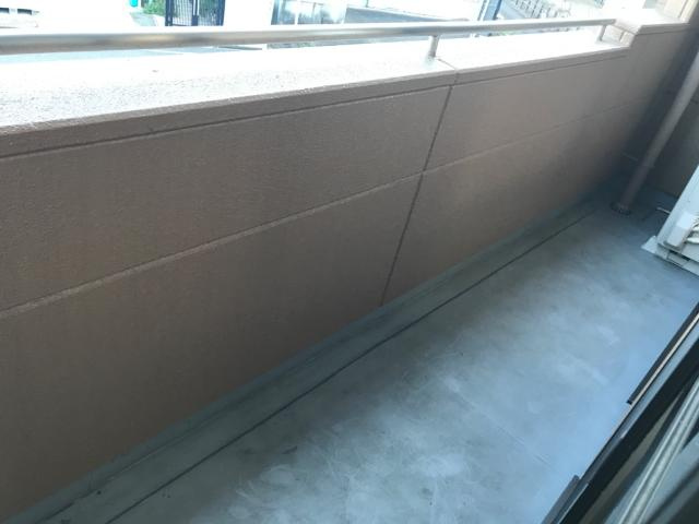 エスポアールⅡのバルコニー|ベランダ