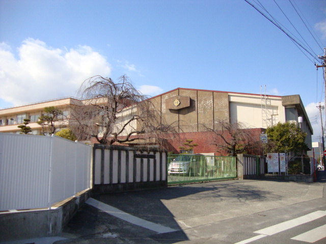 エスポアールⅡの周辺|星の宮小学校まで240ｍ