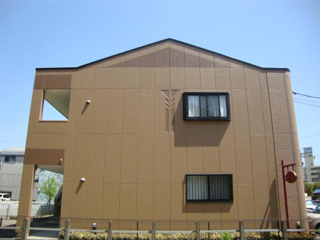 エスポアールⅡの展望|外観写真（昼）