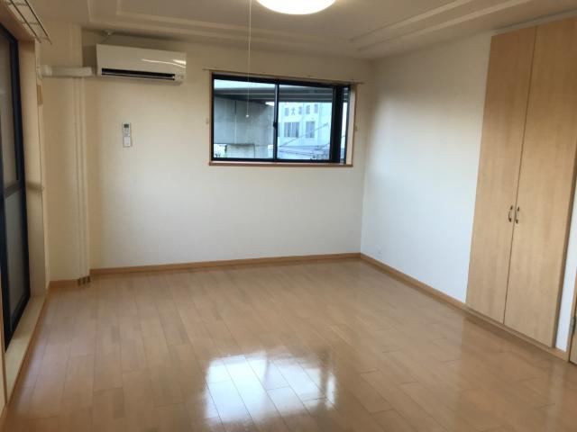 エスポアールⅡの居間・リビング|リビング