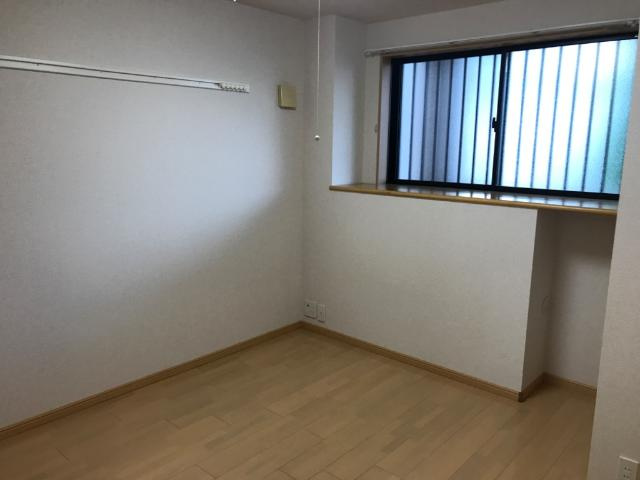 エスポアールⅡの内装|洋室