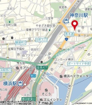 【地図】 | ステラレジデンス横浜