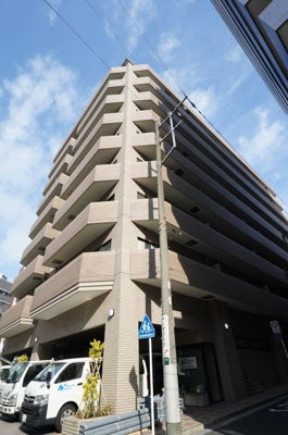 【外観】 | ステラレジデンス横浜