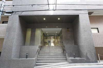 【エントランス】 | ステラレジデンス横浜