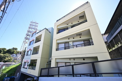 【外観】 | グランドメゾン保土ヶ谷