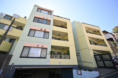 【外観】 | グランドメゾン保土ヶ谷