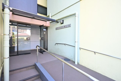 【エントランス】 | グランドメゾン保土ヶ谷