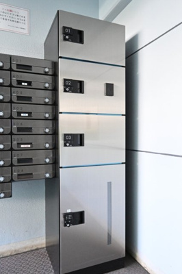 【その他共用部分】 | グランドメゾン保土ヶ谷 | 宅配BOX