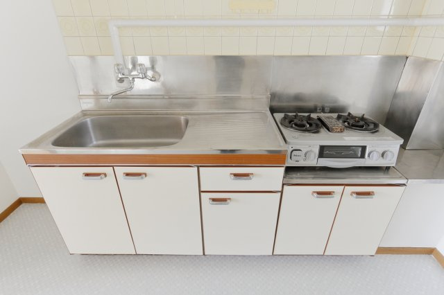 グレースハイツのキッチン