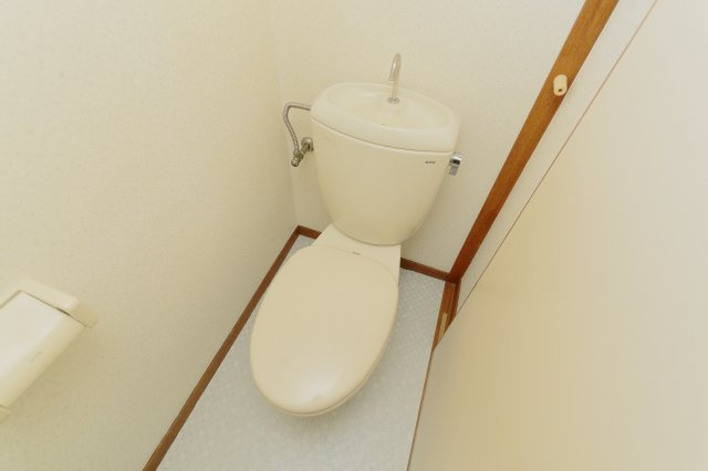 グレースハイツのトイレ