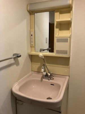 【洗面所】 | パラッツォ桂