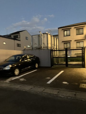 【駐車場】 | パラッツォ桂