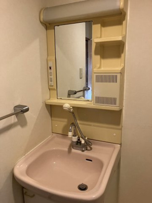 【洗面所】 | パラッツォ桂