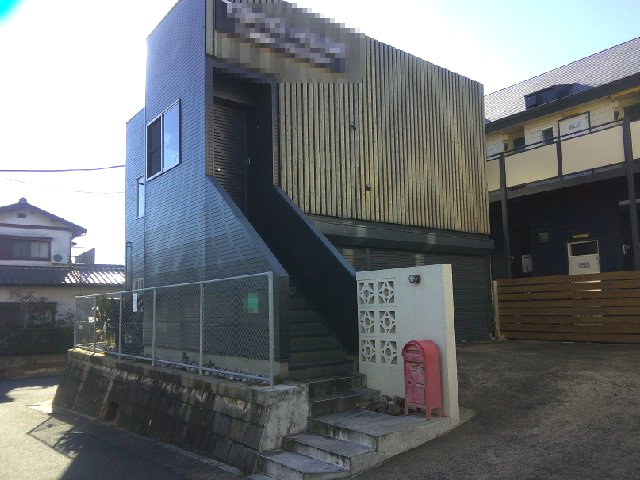 千葉市若葉区西都賀２丁目の事務所