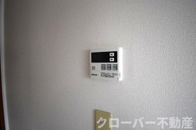 リビングタウン宇多津 B棟の設備|給湯