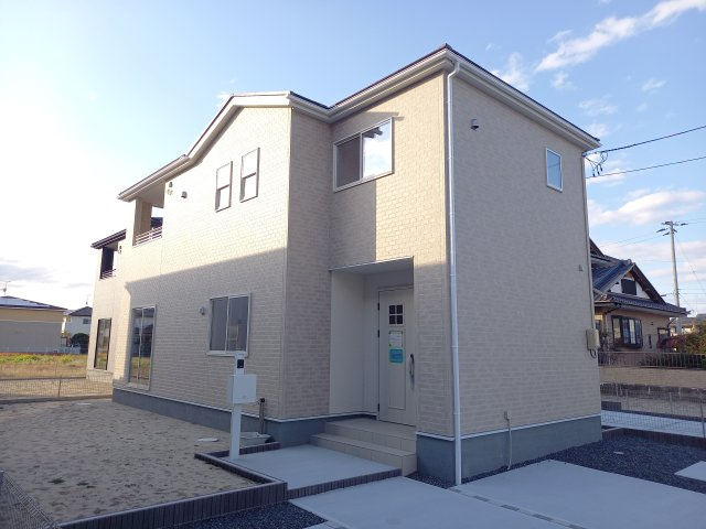 【平下平窪1期／2号棟】　おしゃれさん必見♪デザイナーズ新築建売住宅！　