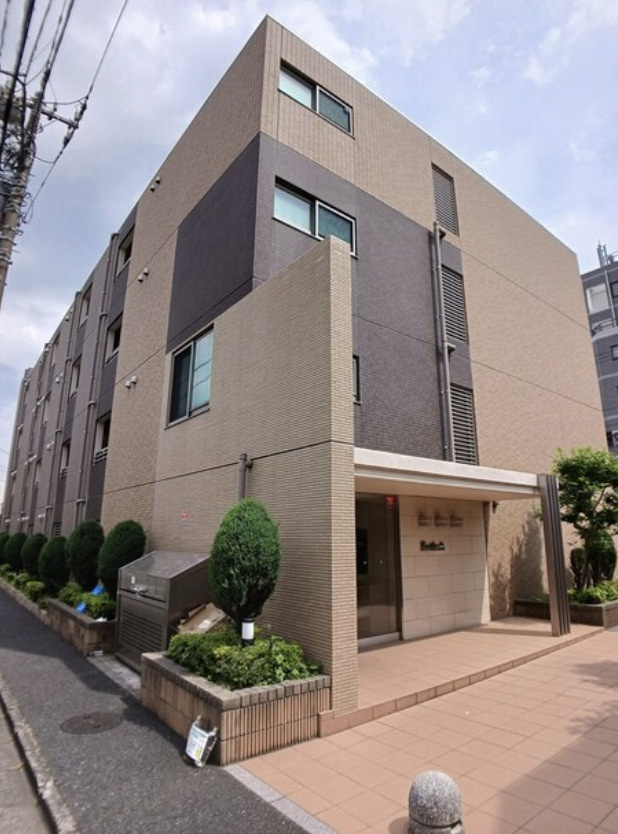 セシリアの外観