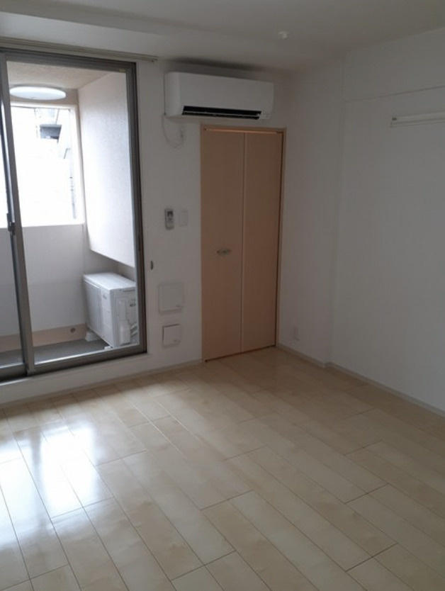 セシリアの寝室