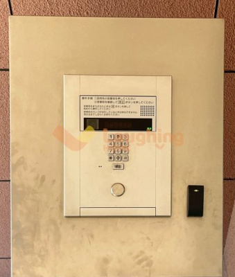 【セキュリティ】 | リード中央町