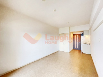 【居間・リビング】 | リード中央町 | ゆったり過ごせる居間です