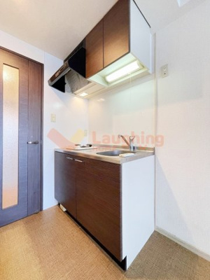 【キッチン】 | リード中央町 | お料理しやすいキッチンです