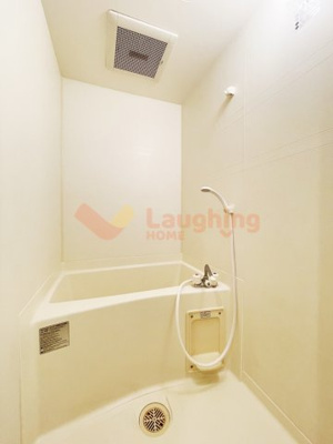 【浴室】 | リード中央町 | きれいなお風呂です