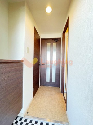 【玄関】 | リード中央町 | 玄関です