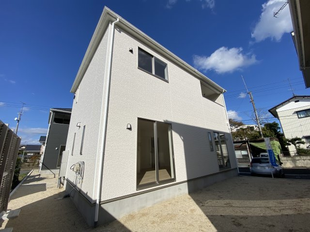 【いわき市泉玉露第5　全2棟／2号棟】※必ずもらえる選べるキャンペーン実施中♪の外観|一緒に理想の住まいを見つけましょう！（＾＾）
お住まいの相談だけでなく、地域の事についても是非お気軽に尋ねてください！
お問い合わせは不動産プラスまで☆

