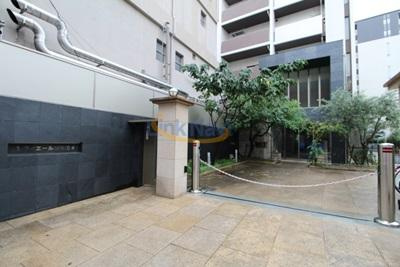 【エントランス】 | シティエール東梅田Ⅱ