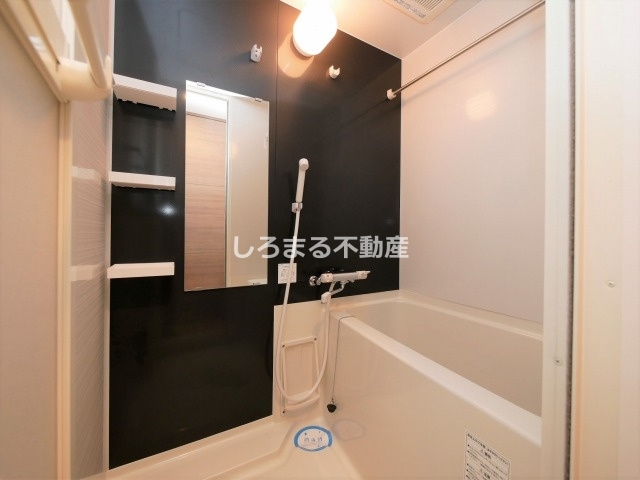 スワンズ江戸堀ウエストパークの浴室