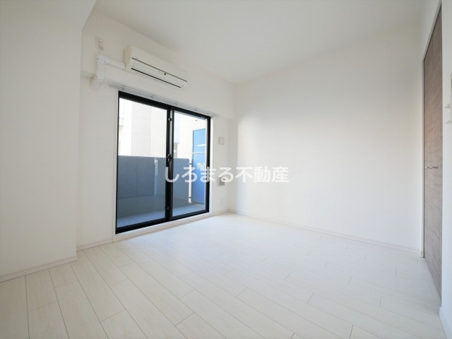 スワンズ江戸堀ウエストパークの居間・リビング