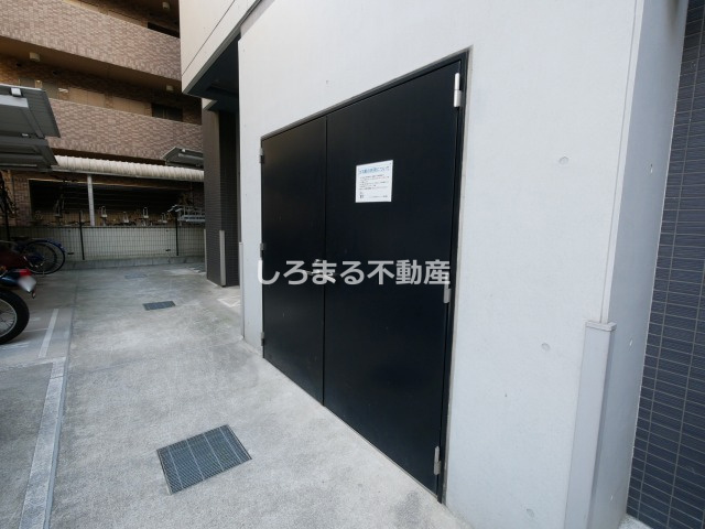 スワンズ江戸堀ウエストパークのその他共用部分