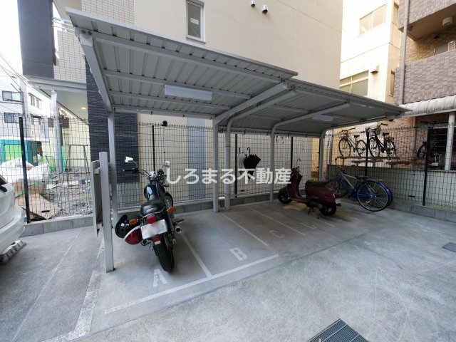 スワンズ江戸堀ウエストパークのその他共用部分