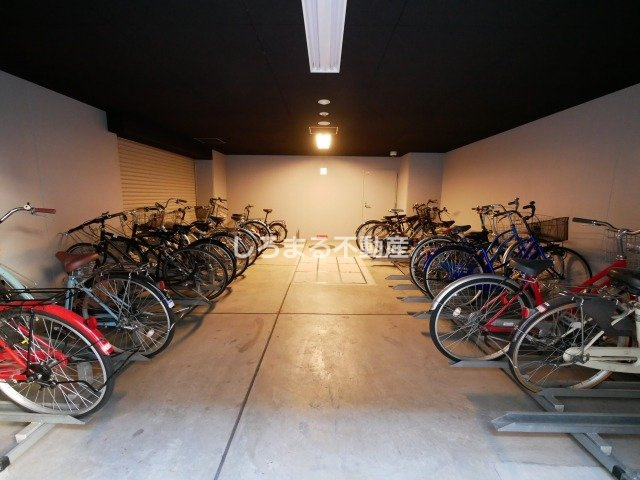 スワンズ江戸堀ウエストパークのその他共用部分