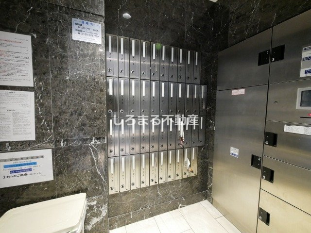 スワンズ江戸堀ウエストパークのその他共用部分