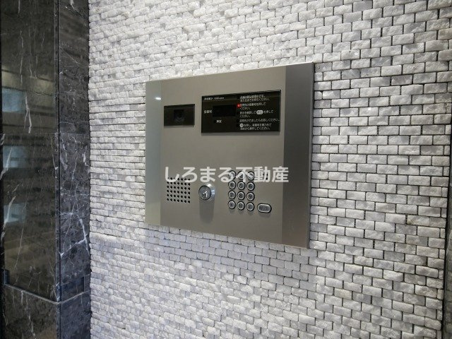 スワンズ江戸堀ウエストパークのセキュリティ