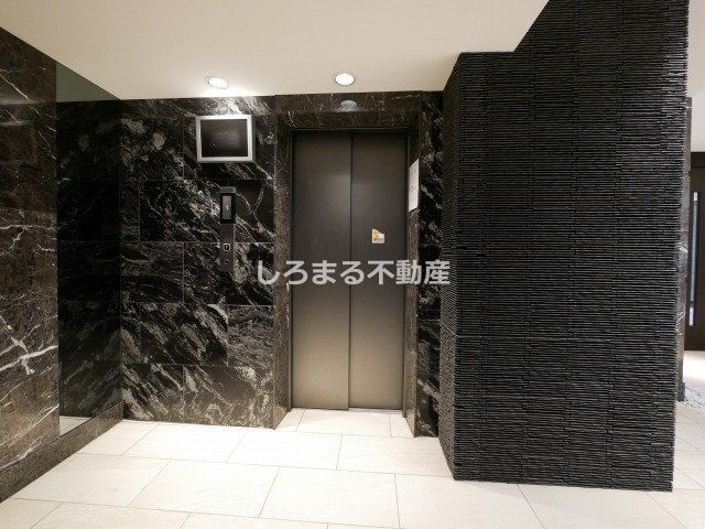 スワンズ江戸堀ウエストパークのその他共用部分