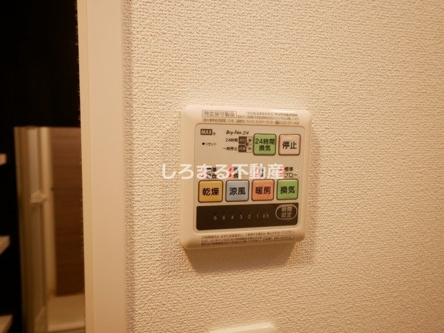 スワンズ江戸堀ウエストパークの設備