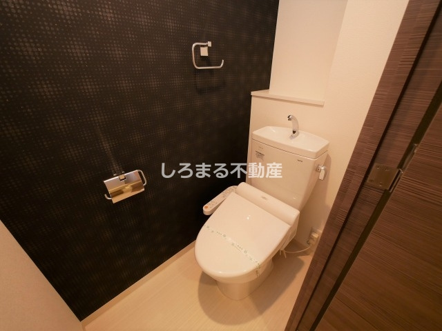 スワンズ江戸堀ウエストパークのトイレ