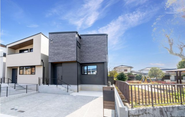 神戸市西区福吉台2丁目