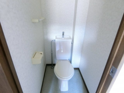 【トイレ】 | メゾン・アッシュ・テ・ファミーユ | 大塚撮影